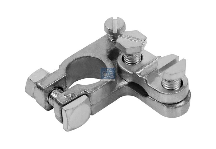Klammer / Klemme / Adapter (+ Messing)