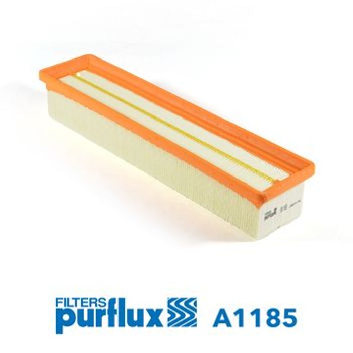 Luftfilter (Filterpatrone) passt zu: DACIA LOGAN, LOGAN II, LOGAN MCV II, SAN...