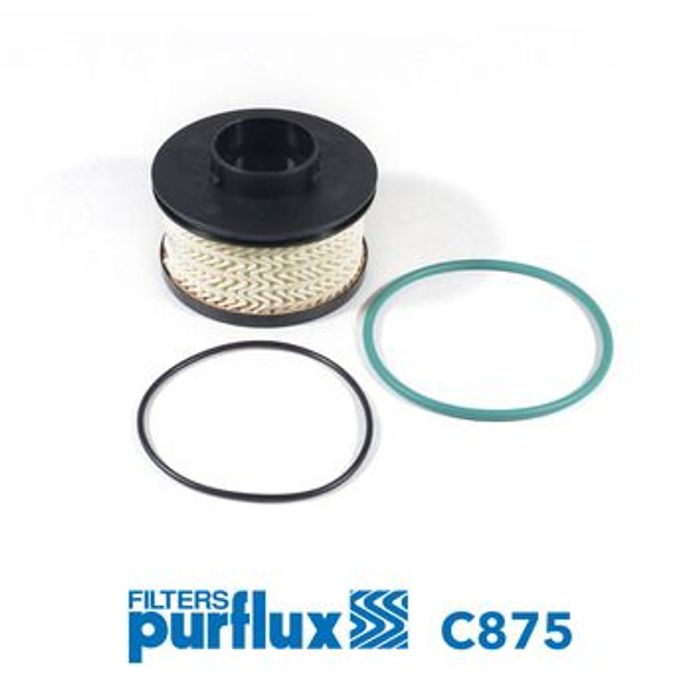 Kraftstofffilter passt zu: DS DS 3 / DS 3, DS 4 II, DS 7, N°4; CITROEN BERLIN...