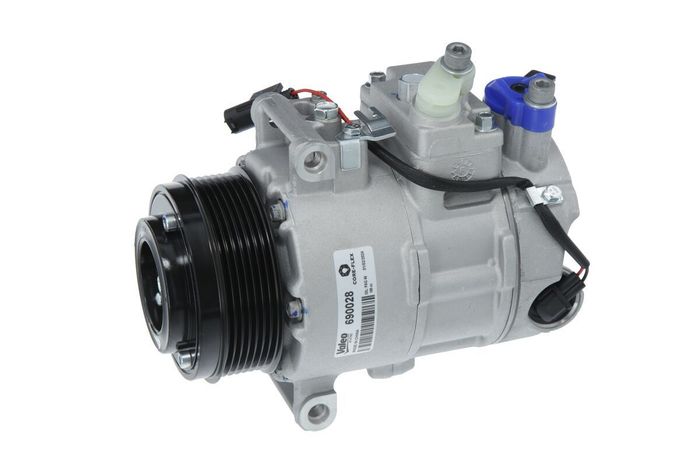 Klimakompressor passt zu: MERCEDES C (W204), C T-MODEL (S204), CLS (C218), CL...