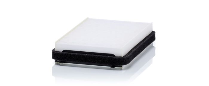 Innenraumluftfilter (211x150x40mm) passt zu: JOHN DEERE 6020 SE, 6105M, 6105R...