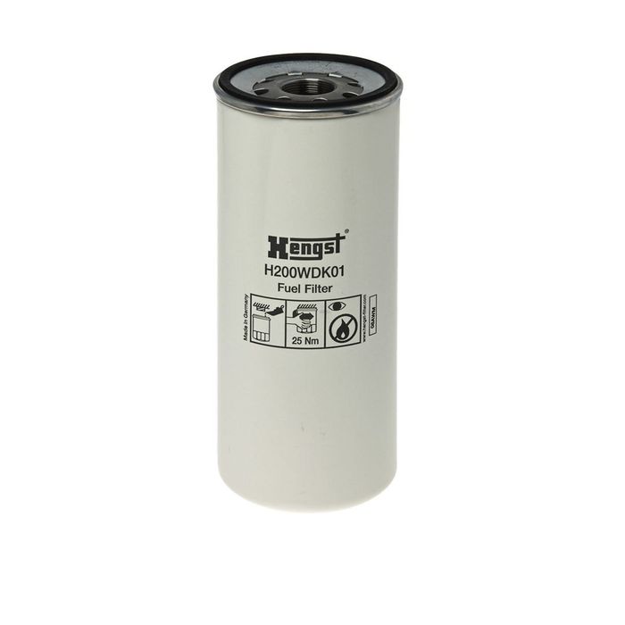 Kraftstofffilter passt zu: RVI KERAX, MAGNUM, PREMIUM 2; VOLVO 7700, 8300, 85...