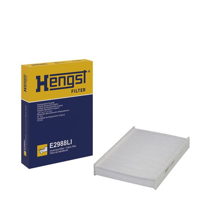 Innenraumluftfilter filterpatrone passt zu: SEAT MII; SKODA CITIGO, E-CITIGO;...