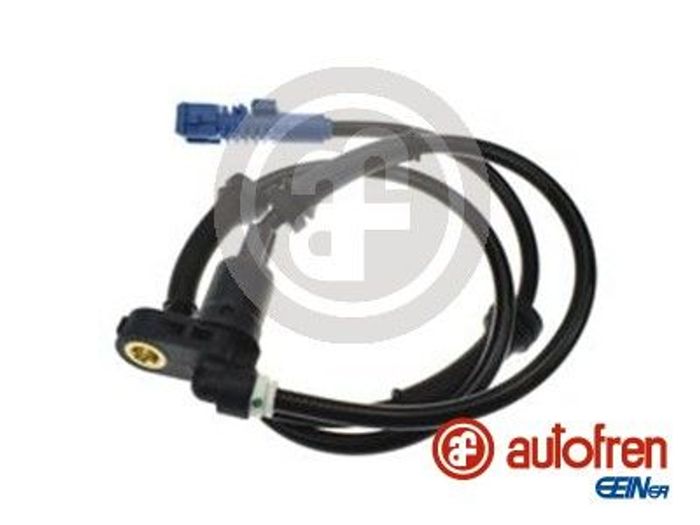 Sensor, Raddrehzahl