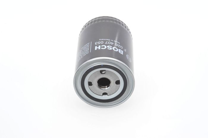Ölfilter (anschraubfilter) passt zu: IVECO DAILY II, DAILY III; CITROEN JUMPE...