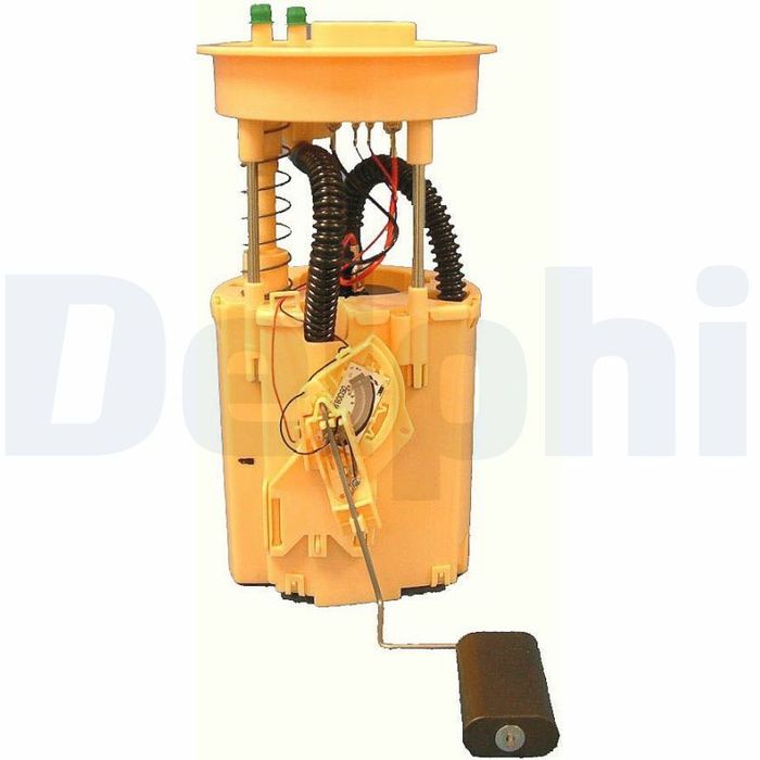 elektrische Kraftstoffpumpe (Modul) passt zu: AUDI A3; CITROEN C5 I, C5 II; S...