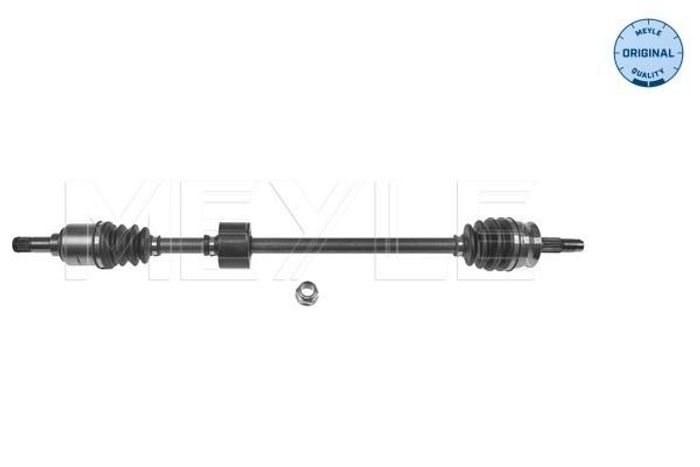 Achswelle vorne R 846mm passt zu: FIAT 500, 500 C; FORD KA 1.2/1.2LPG 07.07