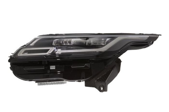 Scheinwerfer L (LED, elektrisch, mit motor, blinkerfarbe: durchsichtig) passt...
