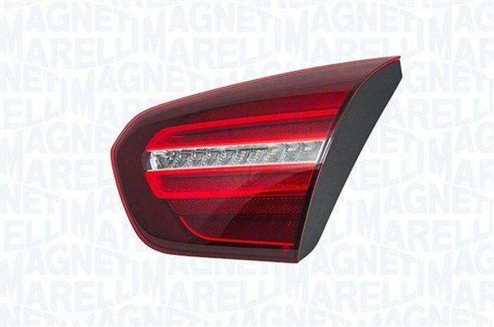 Lampe hinten R (Innenteil, LED, rückfahrlicht) passt zu: MERCEDES GLA X156 12...