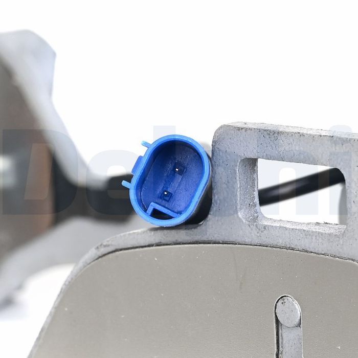 Bremsbelagsatz vorne ((EN) for electric vehicles; mit Dämpfungspad; mit Extra...
