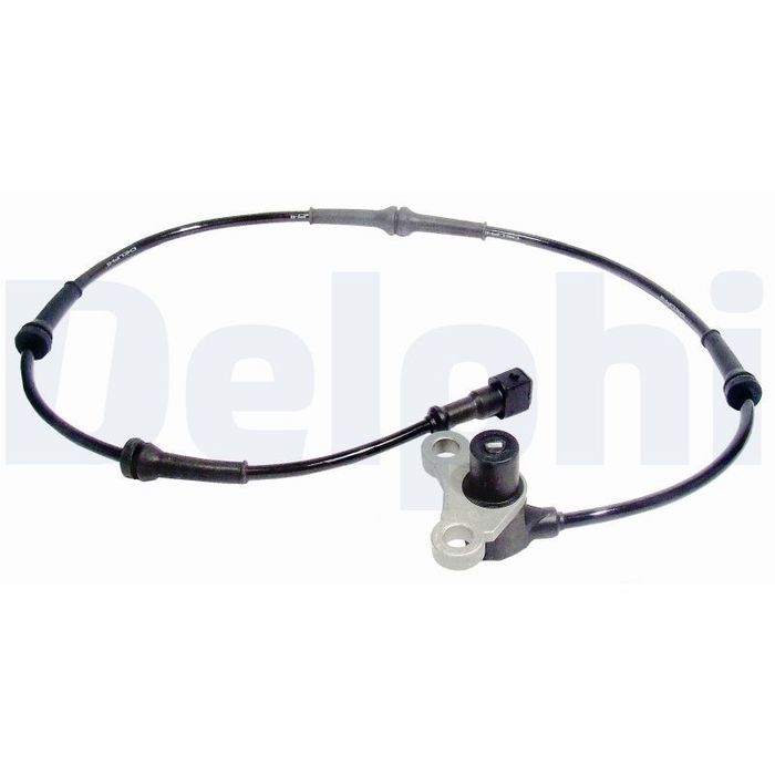 ABS-Sensor hinten L/R passt zu: VOLVO S40 I, V40 1.6-2.0 07.95-12.04