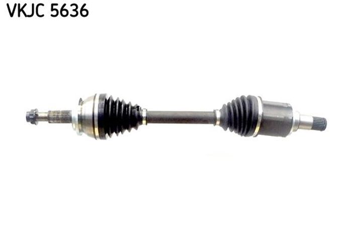 Achswelle vorne L 67/664mm passt zu: TOYOTA RAV 4 III, RAV 4 IV 2.0 12.08-09.19