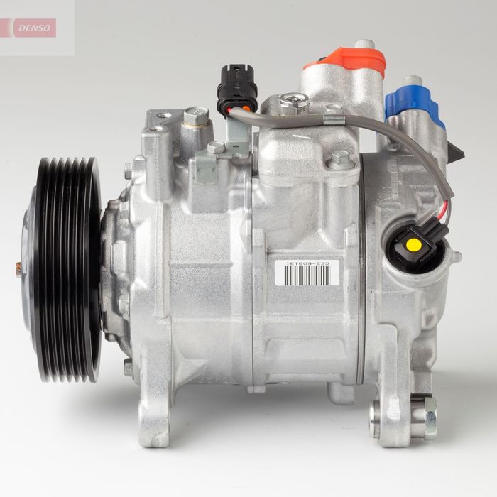 Klimakompressor passt zu: BMW 3 (E90), 3 (E91), 3 (E92), 3 (E93), X3 (F25) 2....
