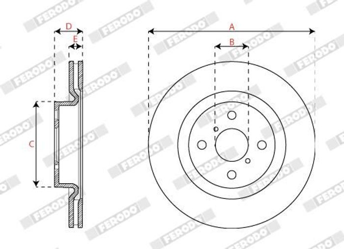 Bremsscheibe