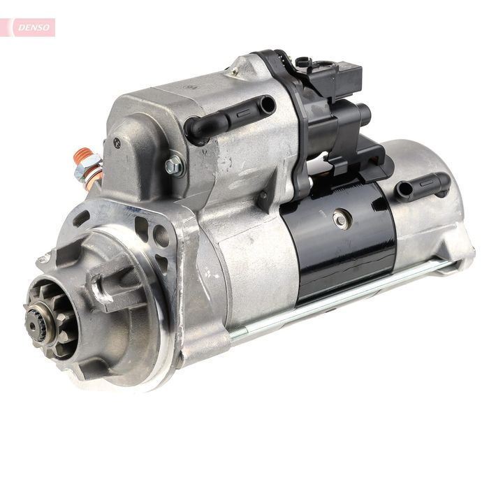 Anlasser (24V, 7,8kW, anzahl der Zähne 10 Stück, (en) new with a deposit) pas...
