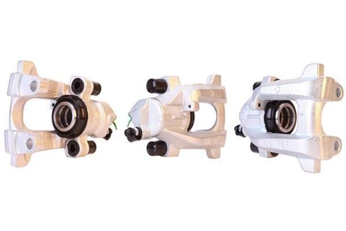Scheibenbremsenklemme hinten R (runderneuert) passt zu: MERCEDES M (W164), R...