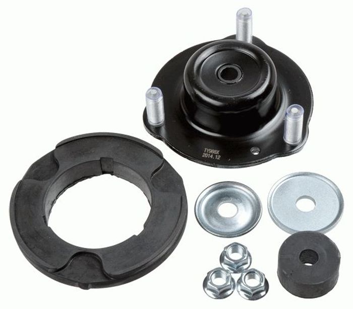 Balg des McPherson-Federbeins vorne L/R (mit Lager) passt zu: LEXUS GX; TOYOT...