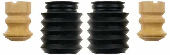 Montageset des Stoßdämpfers vorne passt zu: BMW 5 (E39), 5 (E60), 5 (E61) 2.0...