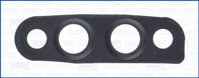 Thermostatdichtung (dicke 0,4mm) passt zu: SUBARU FORESTER, OUTBACK, XV 2.0D...