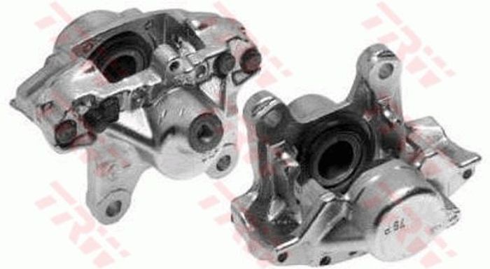 Scheibenbremsenklemme hinten R (runderneuert) passt zu: MERCEDES 124 (A124),...