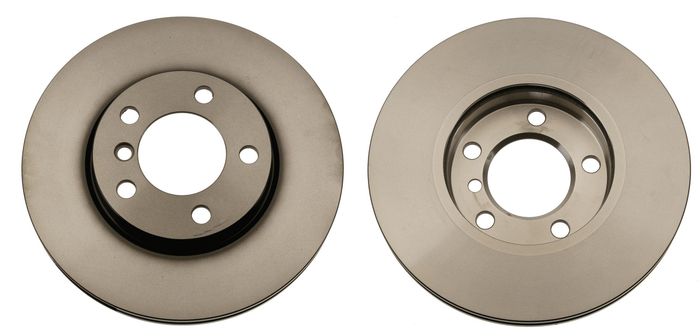 Bremsscheibe vorne L/R passt zu: MINI COUNTRYMAN (R60), PACEMAN (R61) 1.6/1.6...