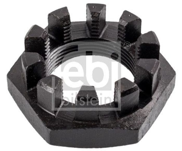 Mutter Radnabe hinten (M30, 20mm) passt zu: VW TRANSPORTER T2, TRANSPORTER T3...