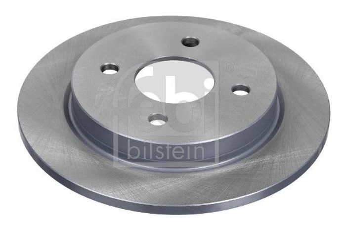 Bremsscheibe hinten L/R passt zu: FORD COURIER, ESCORT CLASSIC, ESCORT V, ESC...