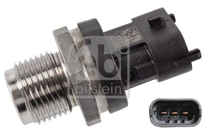 CR Rail Drucksensor; Kraftstoffdrucksensor x50mm passt zu: ALFA ROMEO GIULIET...
