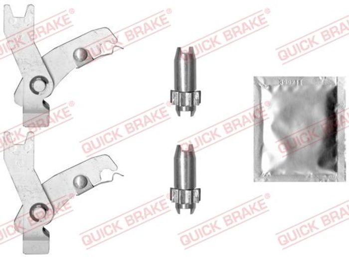 Reparatursatz des Nockenhebels passt zu: IVECO DAILY II, DAILY III, DAILY IV,...