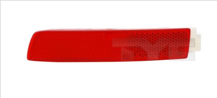 Reflektierendes Licht hinten L passt zu: NISSAN JUKE F15, MURANO II Z51 10.08...