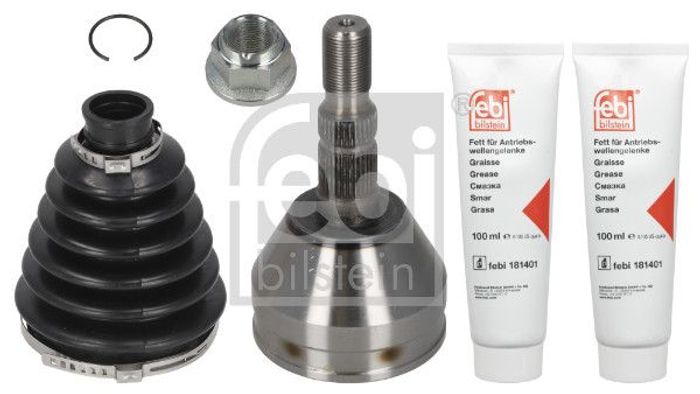 Antriebsgelenk außen L/R (33z/26z/52,25mm) passt zu: OPEL ASTRA H, ASTRA H CL...