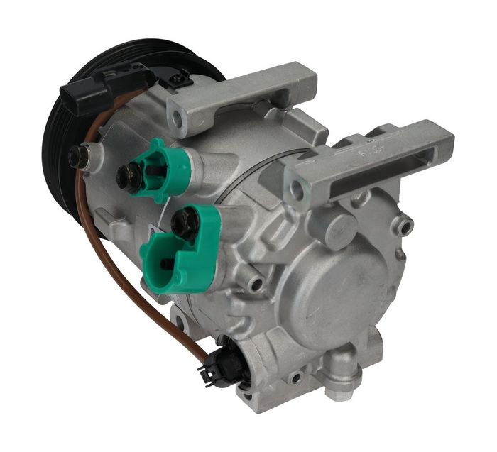 Kompressor, Klimaanlage