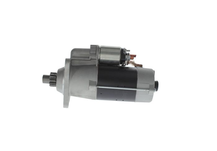 Anlasser (24V, 6kW, (en) new with a deposit) passt zu: SCANIA R I, R II, S, T...