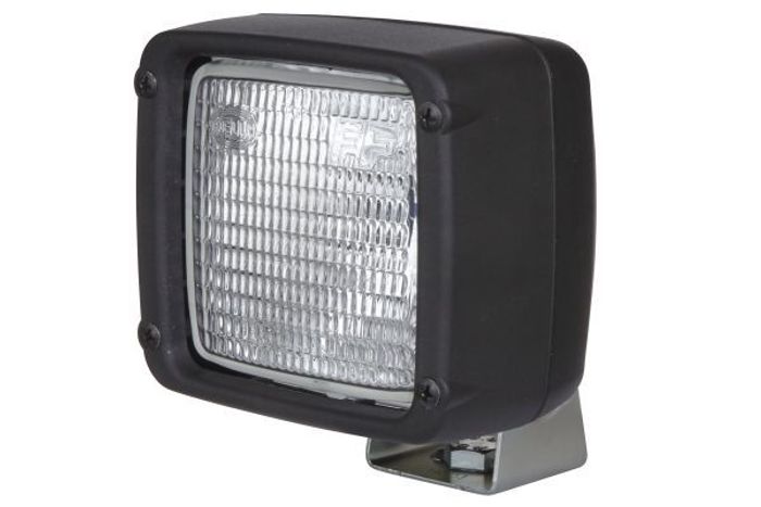 Arbeitslampe Arbeitslampe (H3, 12/24V, 55/70W, höhe: 127mm, breite: 112mm, ti...