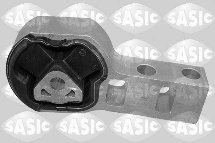 Motorlagerung hinten R, oben, gummi-metall passt zu: FIAT PANDA 1.1/1.2/1.3D...