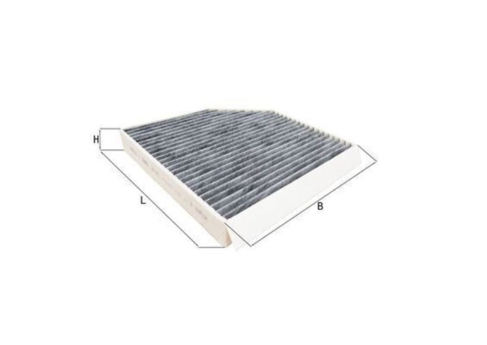 Filter, Innenraumluft