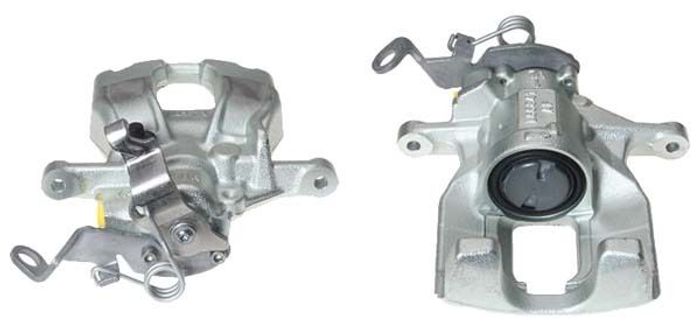 Scheibenbremsenklemme hinten R (runderneuert) passt zu: MAN TGE; VW CRAFTER,...