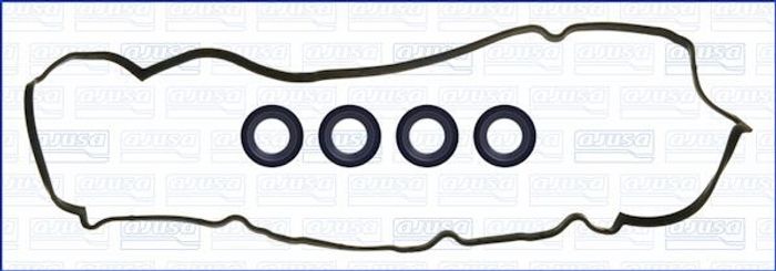 Dichtungssatz passt zu: MAZDA 6 2.0D 08.07-12.10