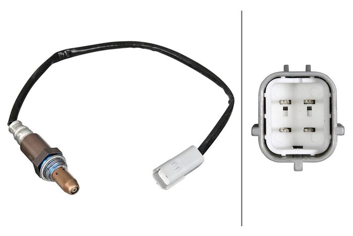Lambdasonde (anzahl der Leitungen 4, 330mm) passt zu: INFINITI QX56; NISSAN X...