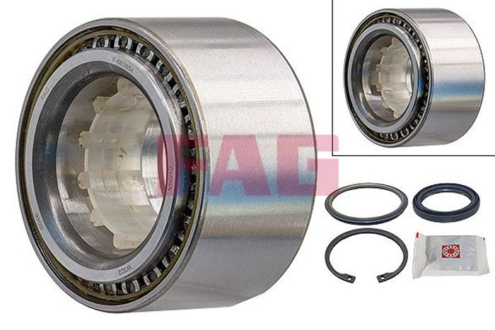 Radlagersatz vorne L/R (41x68x35) passt zu: SUZUKI GRAND VITARA I, VITARA, X-...