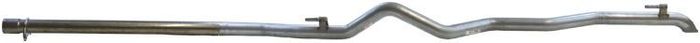 Auspuffrohr hinten passt zu: MERCEDES SPRINTER 4,6-T (B906), SPRINTER 5-T (B9...