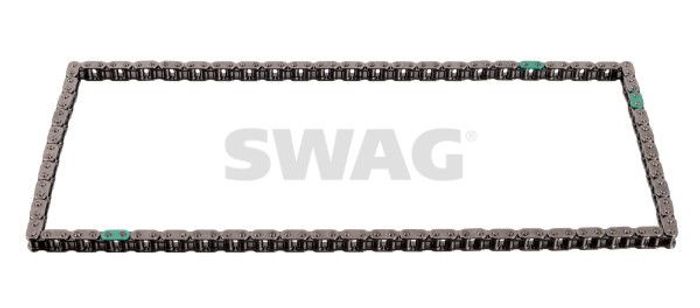 Steuerkette (anzahl der Kettenglieder: 124) passt zu: CITROEN C1, C1 II; DAIH...