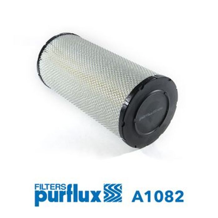Luftfilter (Filterpatrone) passt zu: IVECO DAILY III, DAILY IV, DAILY V, DAIL...
