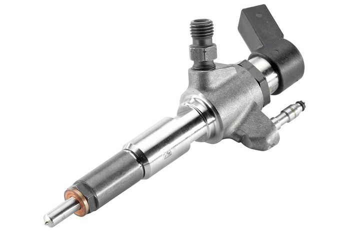 Einspritzdüse CR piezoelektrisch passt zu: VOLVO C30, S40 II, S60 II, S80 II,...
