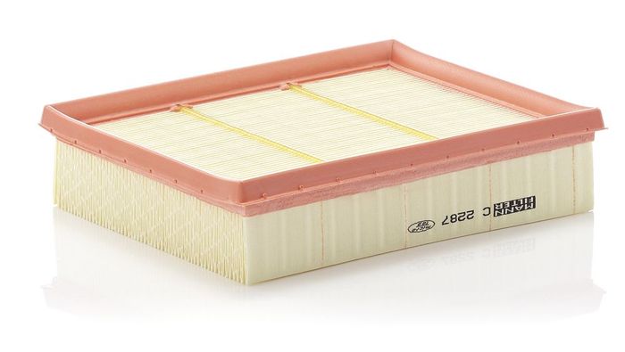 Luftfilter (Filterpatrone) passt zu: MERCEDES A (W169), B SPORTS TOURER (W245...