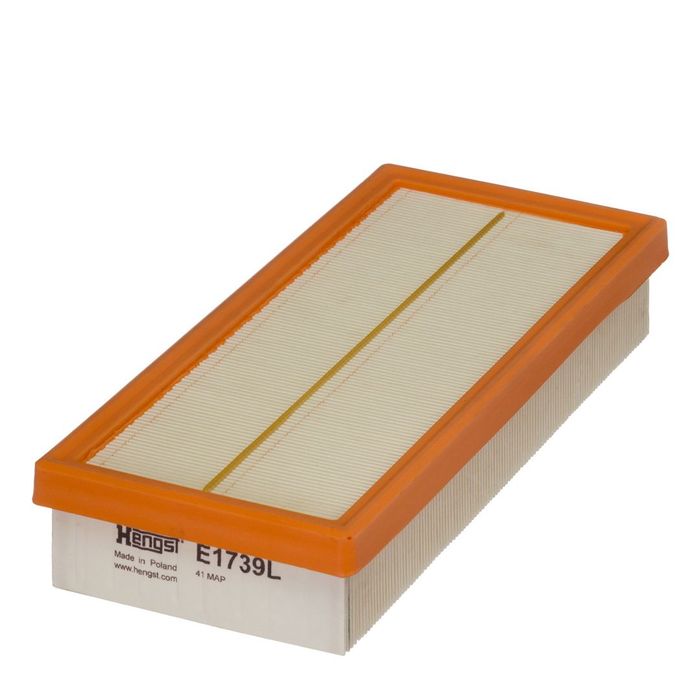 Luftfilter (Filterpatrone) passt zu: MERCEDES AMG GT (C190), G (W463), GLE (V...