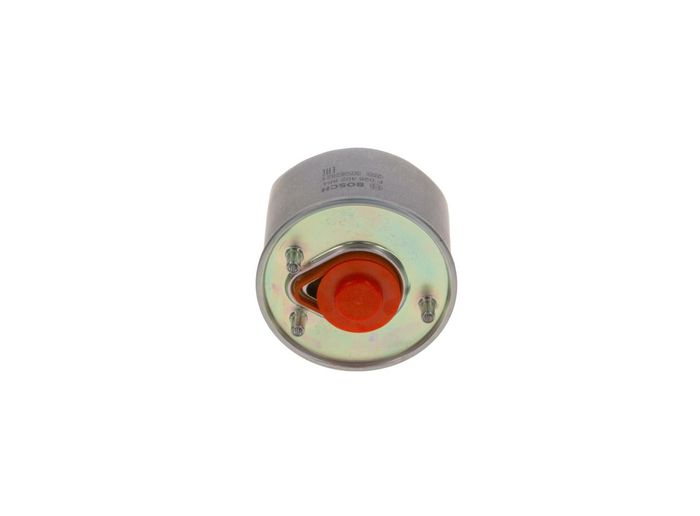 Kraftstofffilter passt zu: VOLVO C30, S40 II, S60 II, S80 II, V40, V50, V60 I...
