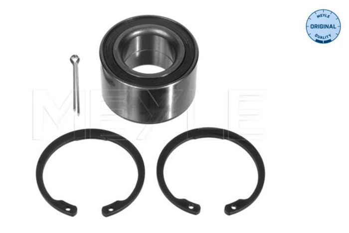 Radlagersatz mit Nabe vorne L/R (34x64x37) passt zu: CHEVROLET AVEO / KALOS,...
