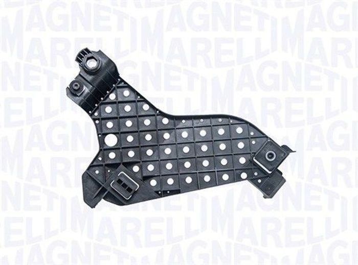 Halter, Hauptscheinwerfer