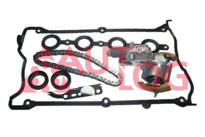 Ventilsteuerung Satz (Kette + Elemente) passt zu: AUDI A3, A4 B5, A4 B6, A4 B...